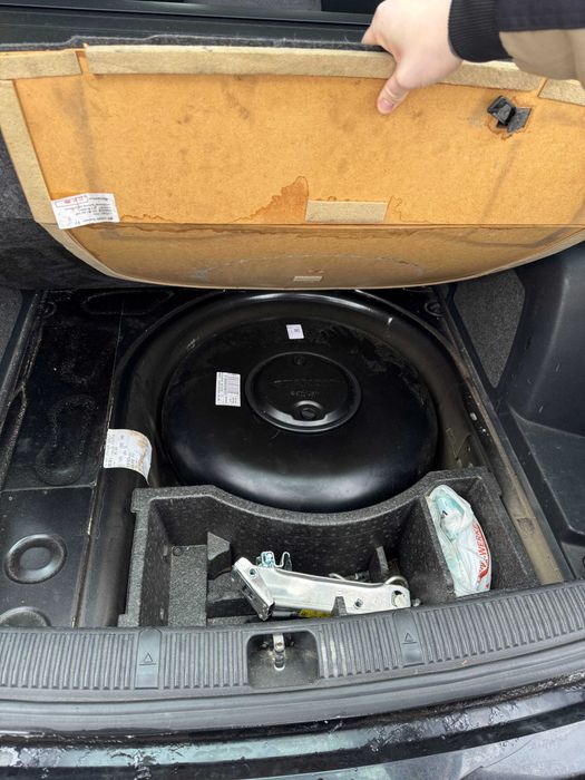 Skoda Fabia II Kombi 2009 • 1.4 Benzyna + LPG • Po wymianie oleju