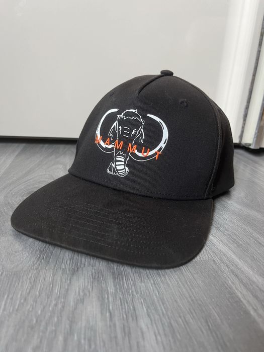 Кепка Mammut розмір S/M