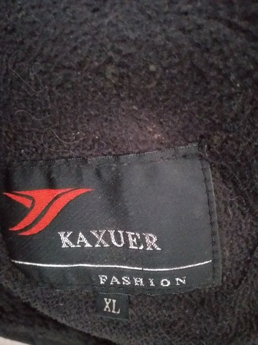 Kożuch/kożuszek męski XL