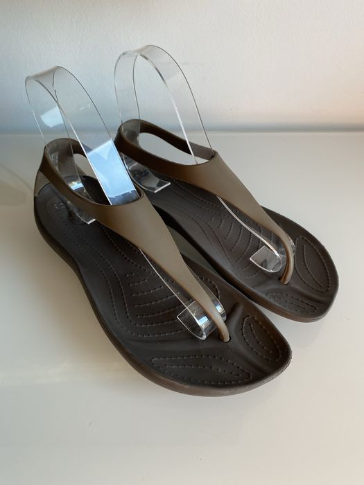 Japonki Crocs Sexi Flip r. 36