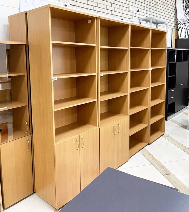 Шафи стелажі полички офісні комірки шкафы стеллажи