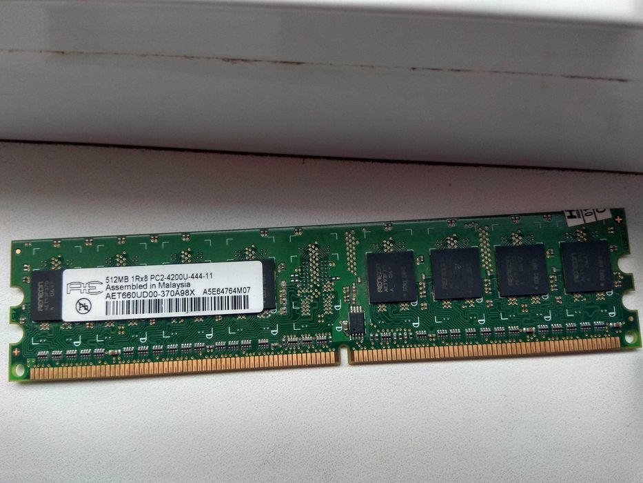 Модуль памяти DDR-2, 512GB
