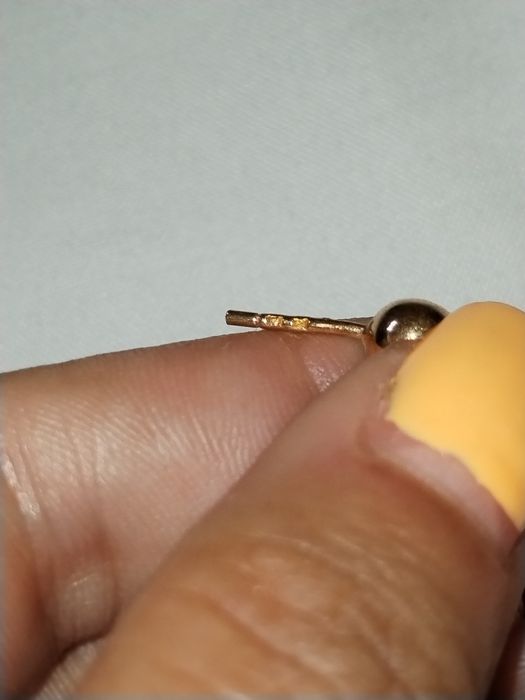 Brincos Ouro 14K