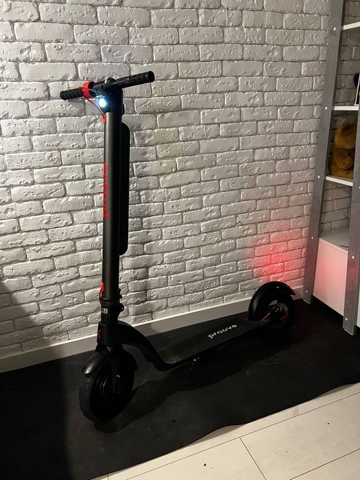 Електросаиокат Proove X-City Pro