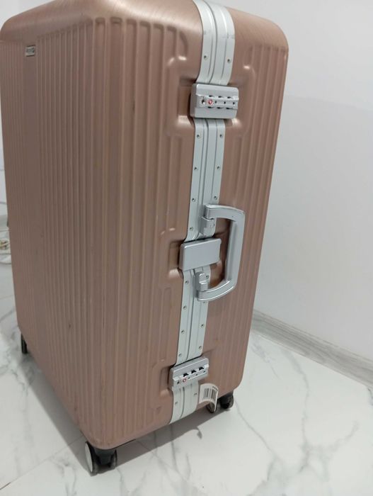 Валіза Rose Gold
