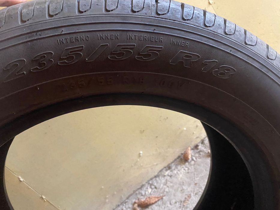 Летние шины Pirelli Scorpion Verde