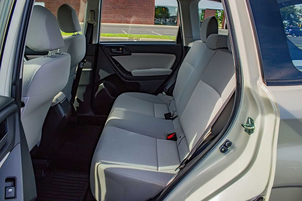 Subaru Forester Limited      2014
