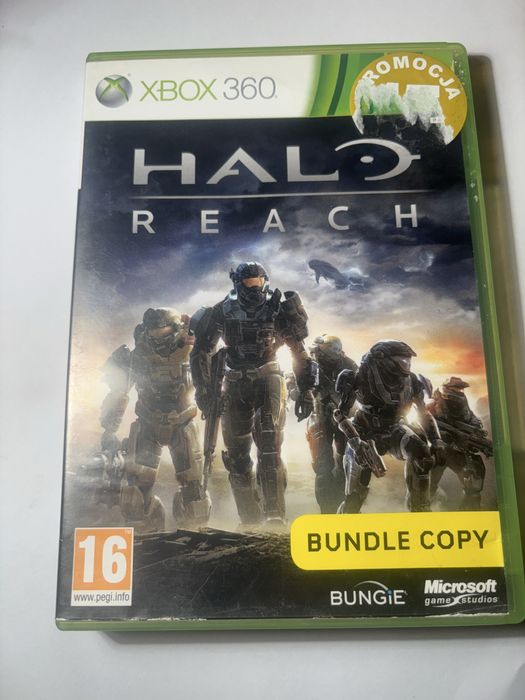 Halo Reach - Version Française NEUVE * Scellée * Pour Xbox 360 - Aventure Spatiale Mythique !