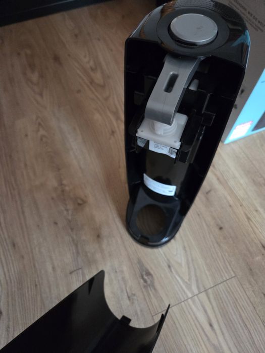 Saturato soda stream