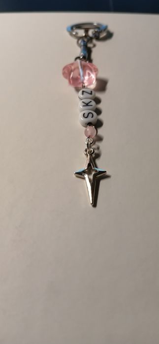 Kpop handmade breloczek - Stray kids skz