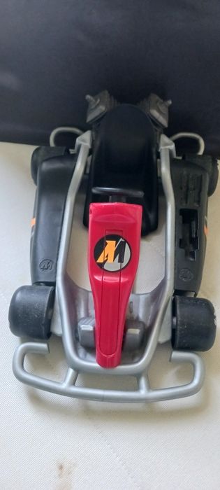 13 Bonecos Hasbro bicicleta. Kart e moto