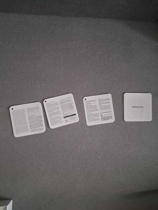 Słuchawki Apple Air pods pro 2 PARAGON