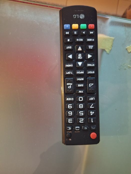 Tv lg com comando