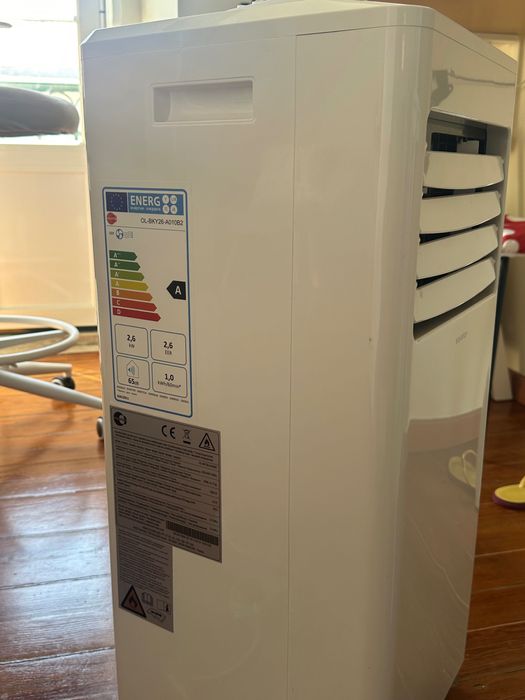 Ar condicionado portátil