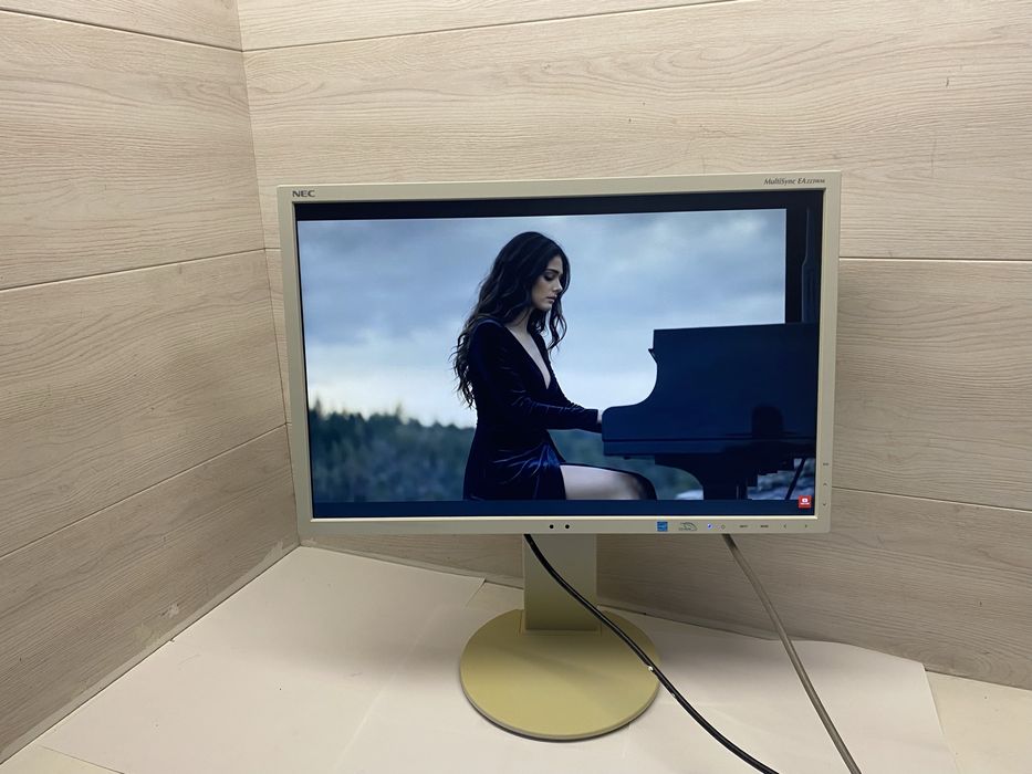 Монітор NEC MultiSync EA223WM 22" 1680×1050
