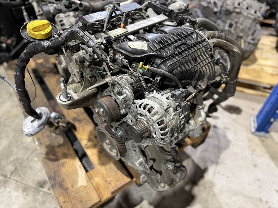 Motor smart fortwo forfour 453 0.9 turbo