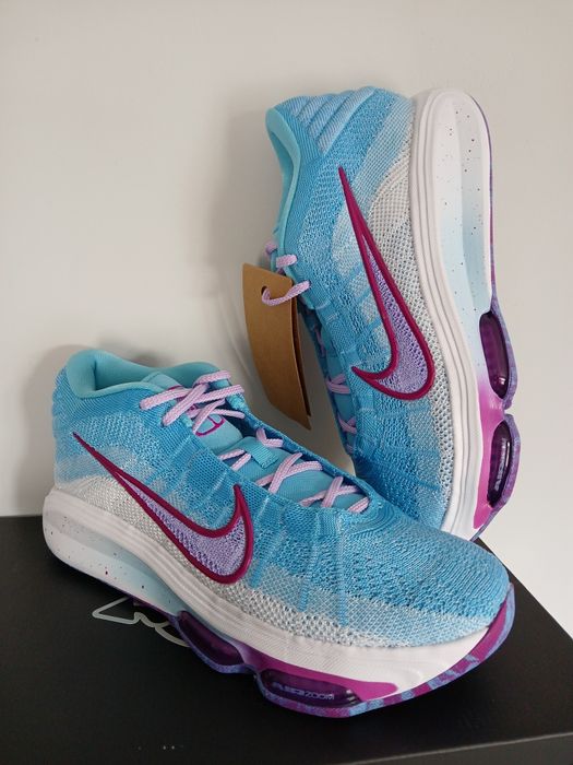 Nowe Nike GT Hustle 3 PB r.44 basket do kosza siłownia nba