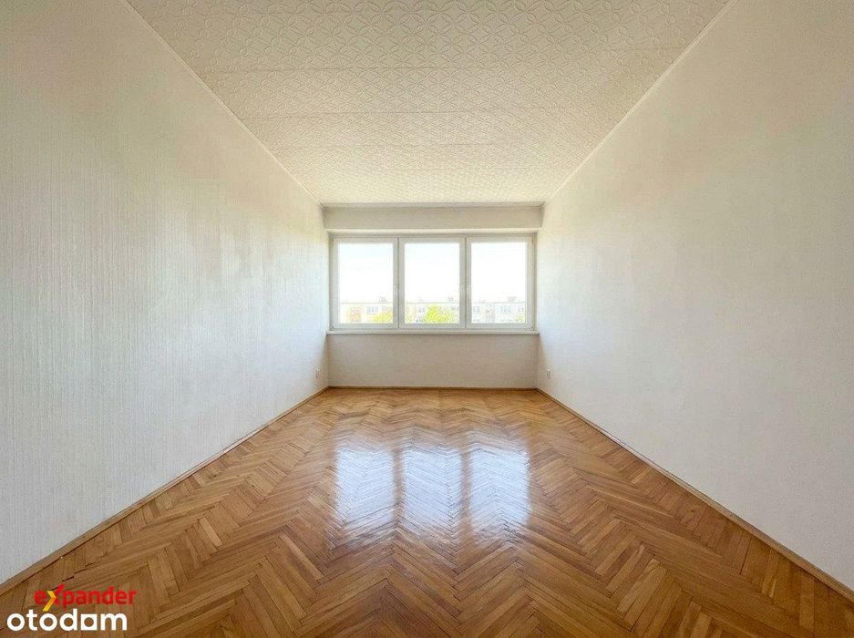 Mieszkanie do remontu | 2 Pokoje – 42,9 m² | ul. Serbinowska