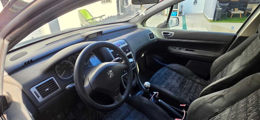 Pegeout 307 1.4 HDI — photo 4