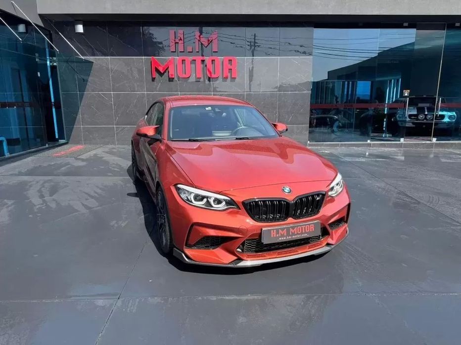 BMW M2 Competition Auto