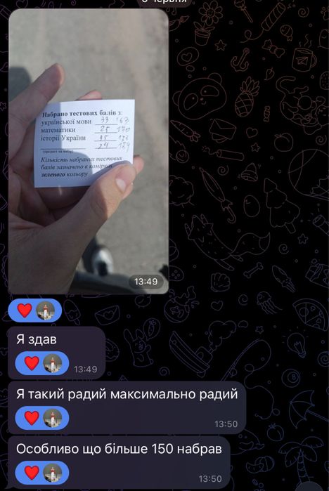 Підготовка до НМТ з української мови онлайн ГРУПА