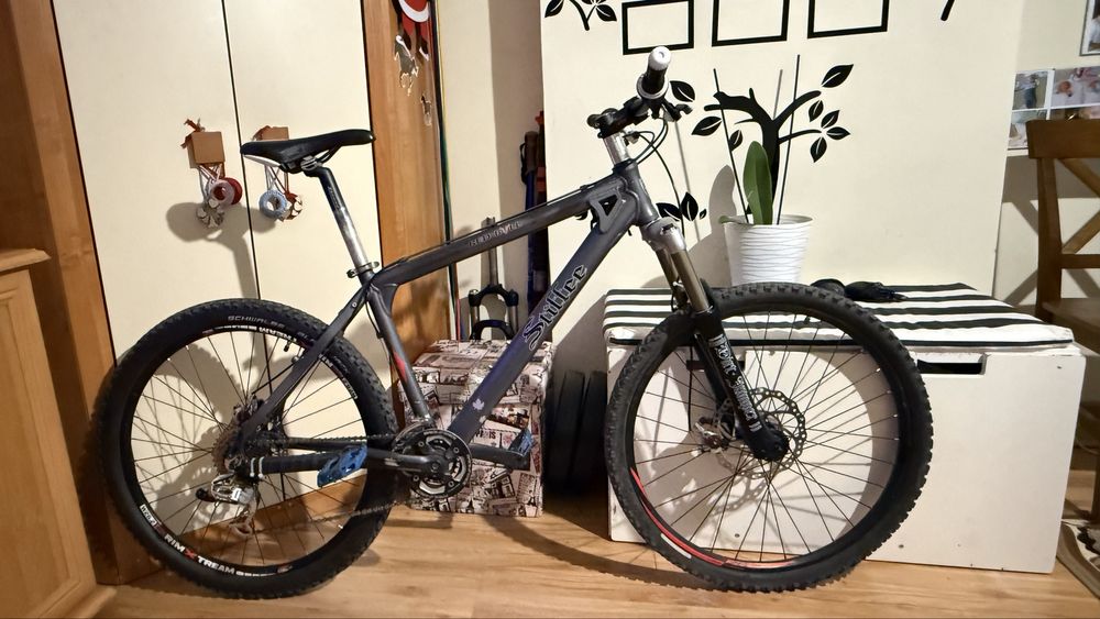 Rower Red Bull Stiffe