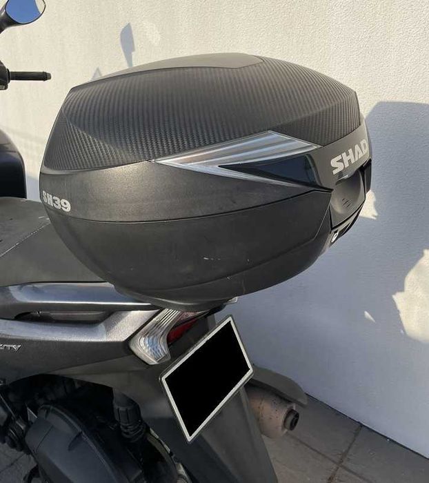 Yamaha Tricity 125 – Máxima Estabilidade e Conforto