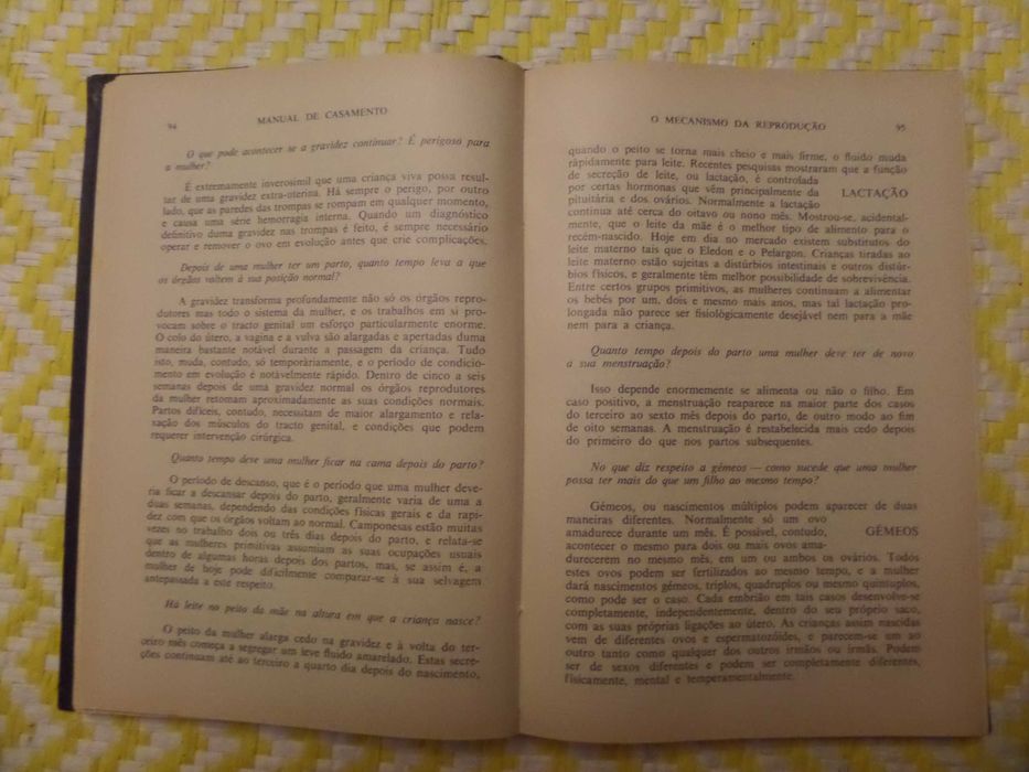 Manual De Casamento. “Os Segredos da Vida Sexual
STONE (Hannah M.)