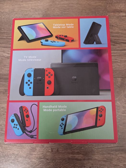 Nintendo Switch OLED