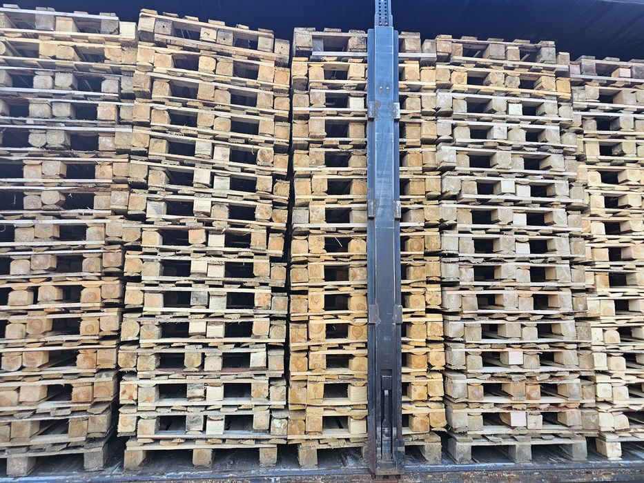 Palety jednorazowe 120x80 mocna