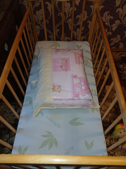 Детская кроватка "Наталка" Продам!