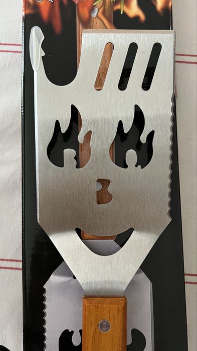 Łopatka do grilla 5 w 1