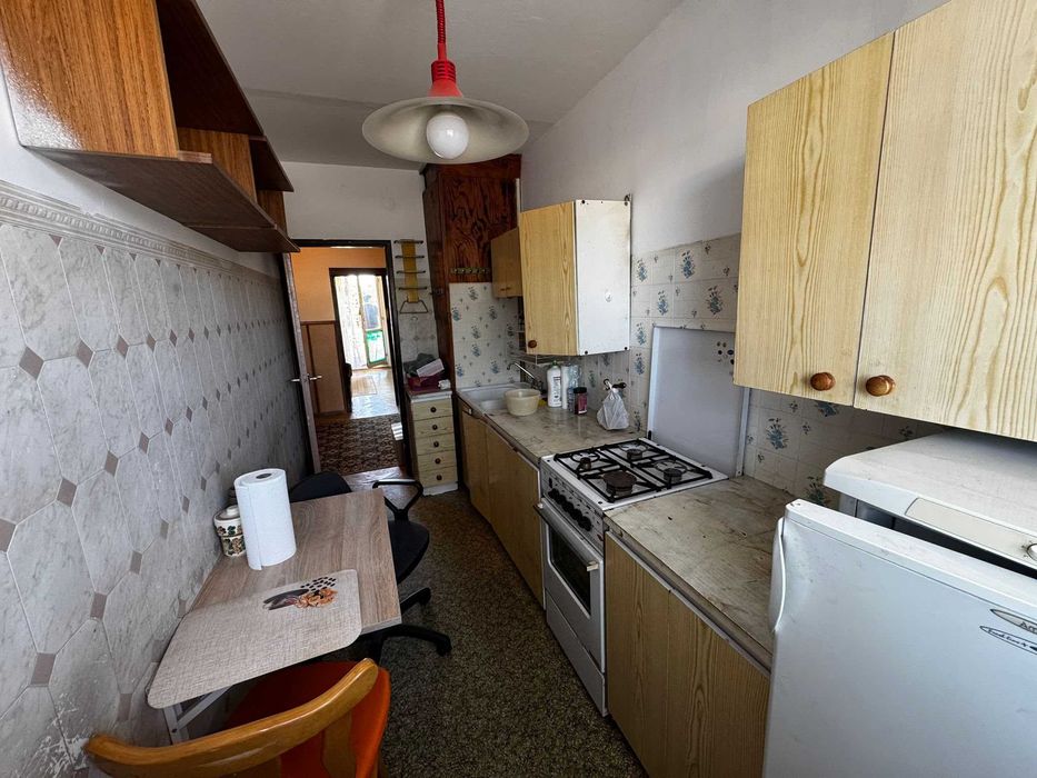 Mieszkanie 2-pokojowe (partert) 47,20 m²