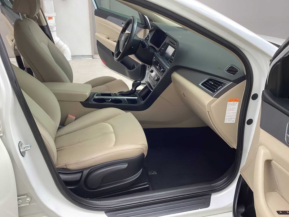 Hyundai Sonata Hyb Limited      2018
