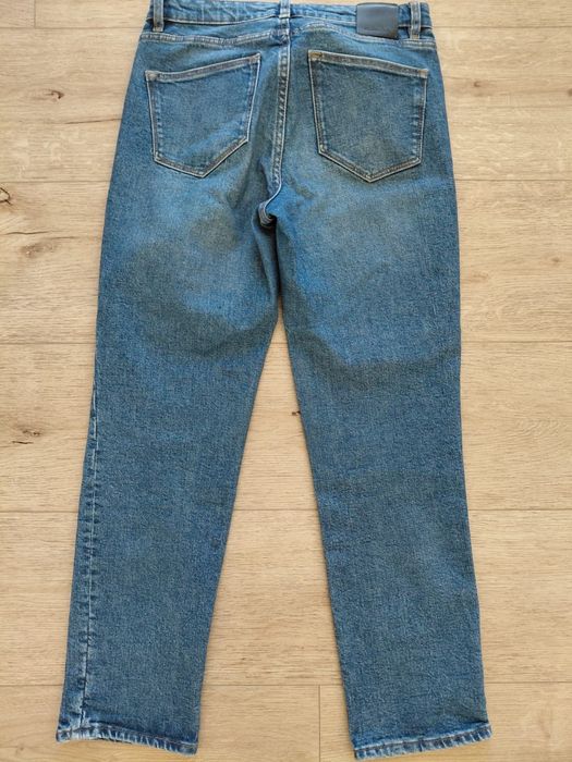 Niebieskie jeansy Massimo Dutti 26/s