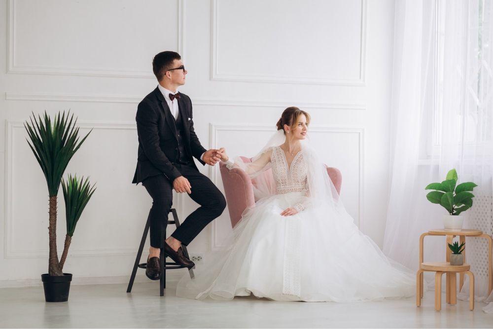 Весільна сукня