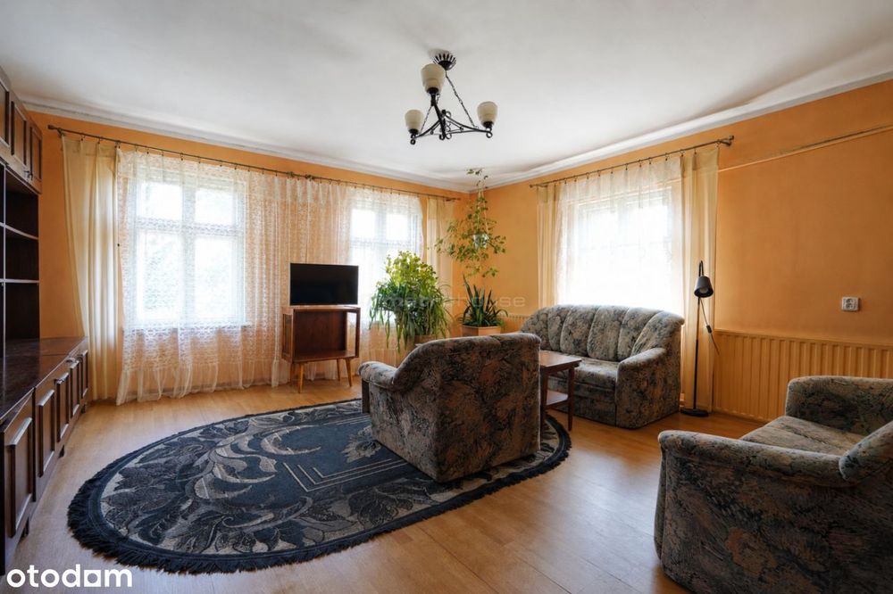 Mieszkanie w Domu dwurodzinny przy lesie - 92,3 m² + ogród