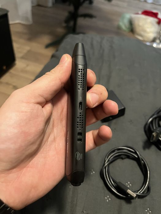Asus VivoStick PC (ПК, неттоп)
