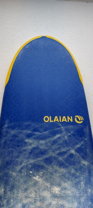 Prancha Surf Olaian 8"