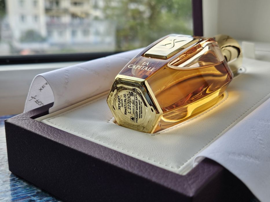 Xerjoff Spotlight: La Capitale EDP 50ml
