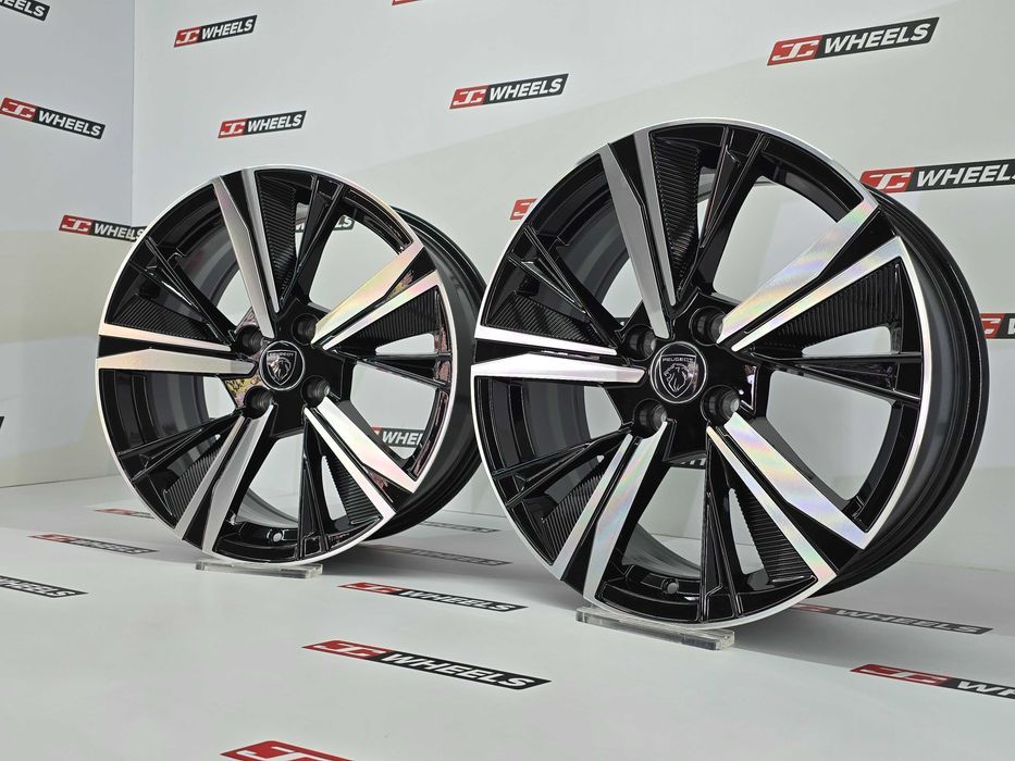 Jantes look Novo Peugeot em 17 | 4x108
