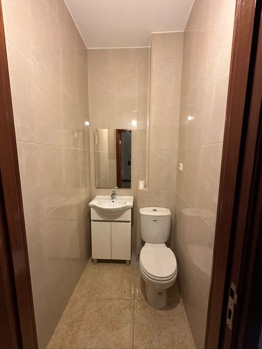 Apartamento T4 disponível para arrendamento no centro de Mirandela.
Re