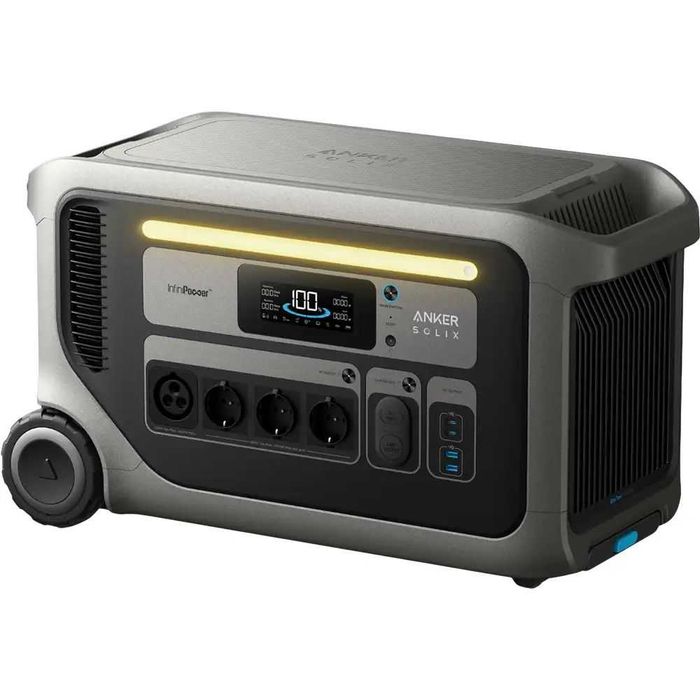 Зарядна станція Anker SOLIX F3000