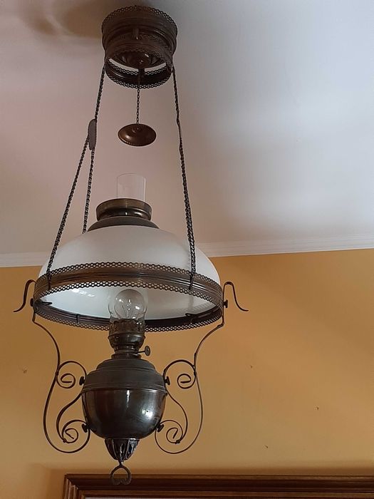 Vintage Ceiling Lamp424126901671045121