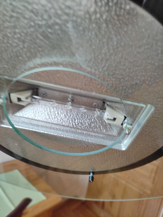 Piękna lampa sufitowa vintage odnowiona