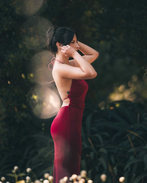 Vestido Sedução Fatal