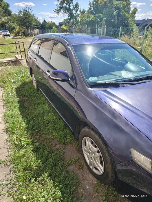 Honda Accord kombi 2005, częściami, bagażnik, drzwi