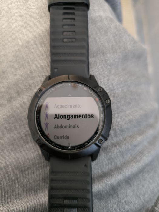 Garmin Fênix 6x pro