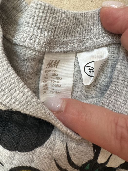 Детский костюм H&M, дисней