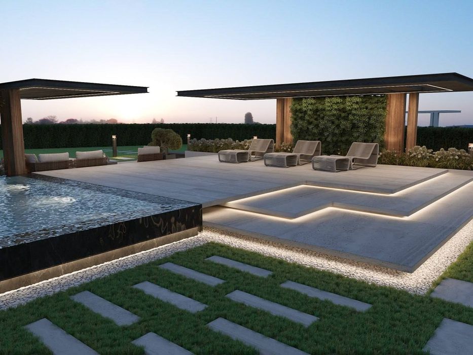 Візуалізація участку.Планування